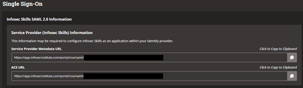 Google Workspace SSO