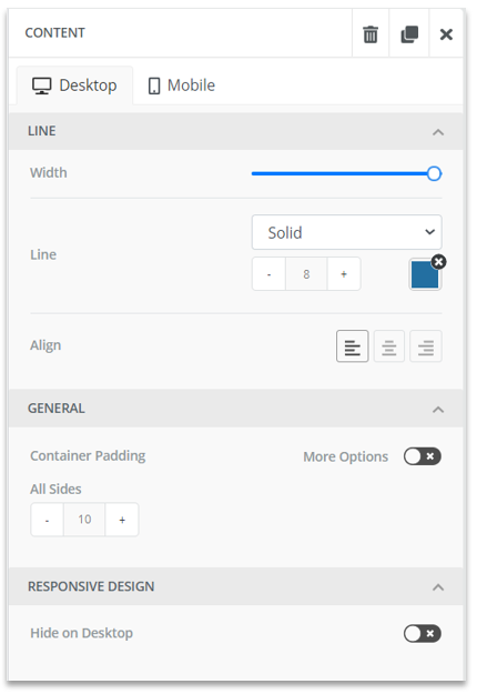 AwareEd Notification Editor