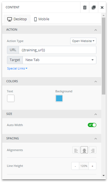 AwareEd Notification Editor