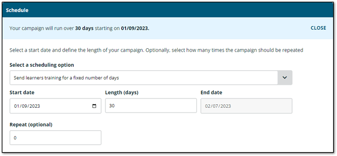 AwareEd Campaigns