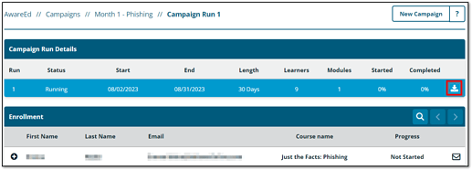 AwareEd Campaigns