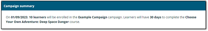 AwareEd Campaigns