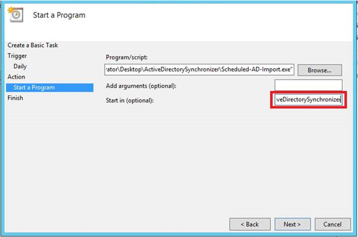 Active Directory Sync Troubleshooting
